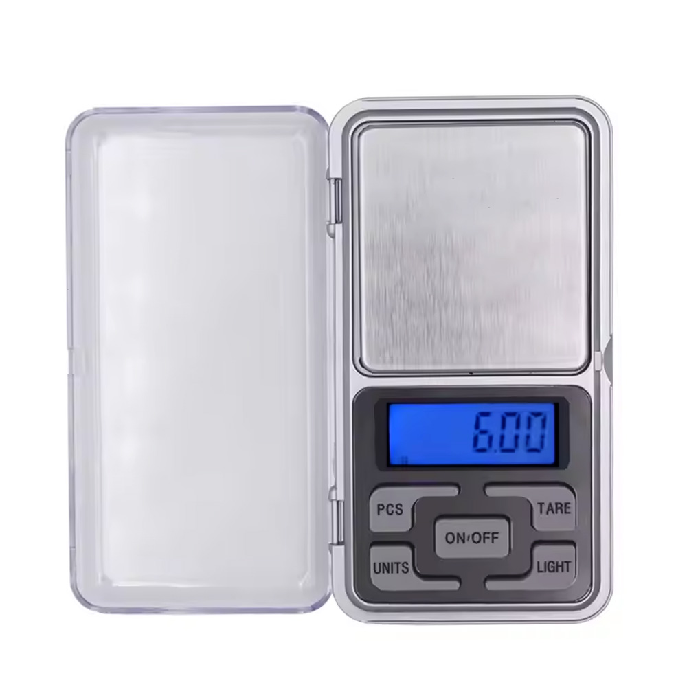 Bascula Digital Easy Garden Pocket 200 - 0.01 gr.