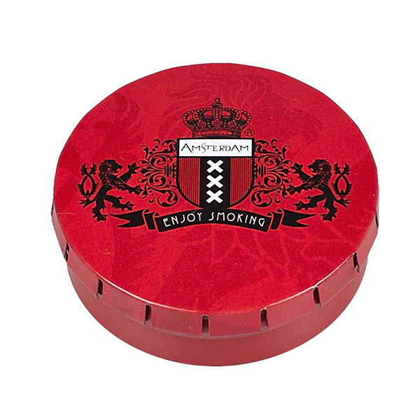 Caja Click Clack Amsterdam  55 mm.