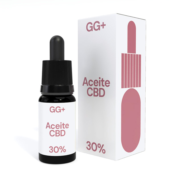 Cbd Oil GG+  Broad 30% - 30 ml.